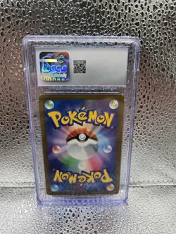 2022 Pokemon Japanese Glaceon VSTAR 217/172 S12a: Vstar Universe Holo CGC 10 - Image 2