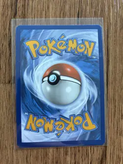 TEAM ROCKET'S WOBBUFFET SVP 203 PROMO DESTINED RIVALS SV10 POKEMON - Image 2
