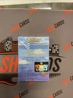 Wizards of the Coast 1999 Pokemon Water Blast Theme Deck, Jungle Factory Sealed - Image 3