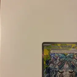 NM+ Wellspring Mask Ogerpon ex 152/131 Pokemon Prismatic Evolutions SIR - Image 3