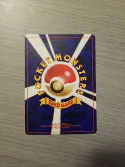 Pokemon Japanese Eevee Team Rocket Common - Image 2