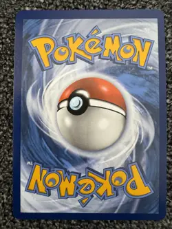 Pokemon TCG Gothitelle 211 Black Star Promo White Flare - Image 2