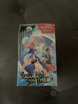 Pokemon TCG: Scarlet & Violet - Journey Together Booster Box - IN HAND - Image 2