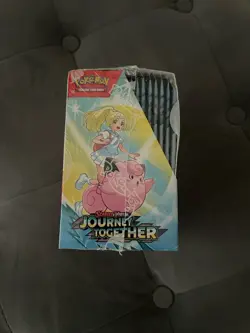 Pokemon TCG: Scarlet & Violet - Journey Together Booster Box - IN HAND - Image 4