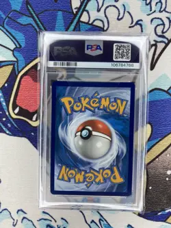 2022 POKEMON SWORD & SHIELD BRILLIANT STARS #TG15 FULL ART/SYLVEON VMAX PSA 10 - Image 2