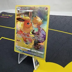 Flareon TG01/TG30 Swsh09 Brilliant Stars Trainer Gallery Pokemon TCG - Image 2