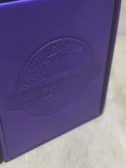 Yu-Gi-Oh OTS Official Tournament Store Deck Box Purple - Image 3