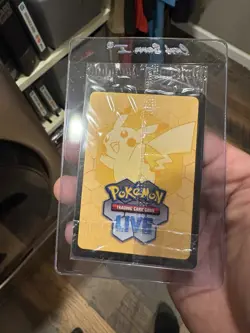 Bulbasaur Stamped Promo Card 133/132 Pokemon TCG Mega Evolution - Image 2