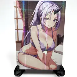 That Time I Got Reincarnated as a Slime Shion Anime Waifu Goddess Story Art Card - Image 2