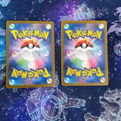 Japanese Pokemon Card Pidgeot ex SAR SR Set Sale - Image 4