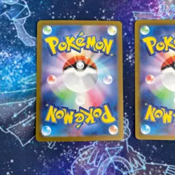 Japanese Pokemon Card Pidgeot ex SAR SR Set Sale - Image 5