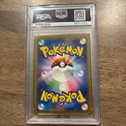 Japanese Pokemon Card Hisui s Companions SR PSA10 VSTAR Universe GEM MT 10 - Image 2