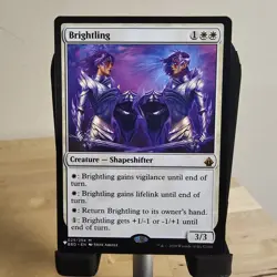 Magic the Gathering MTG Brightling (25) Mystery Booster 2 MB2 NM The List - Image 1