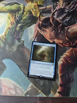 Magic The Gathering (MTG) 1x Whir of Invention Aether Revolt - Image 1