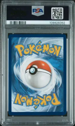 2024 POKEMON SSP EN-SURGING SPARKS ILLUSTRATION RARE #208 ALOLAN DUGTRIO PSA 9 - Image 2