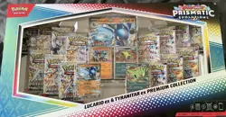 Pokemon Lucario Ex & Tyranitar ExPremium Collection - Image 1
