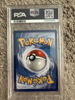 Pokemon TCG Articuno Card #024/078 Pokemon Go Holo PSA 10 Gem Mint English 2022 - Image 4