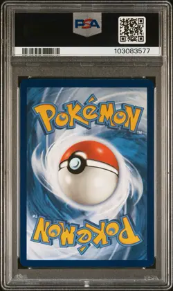 2023 Pokemon Paldea Evolved Magikarp 203/193 Illustration Rare PSA 9 - Image 3
