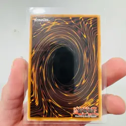 YuGiOh! - R.B. Operation Test DOOD-EN094 Super Rare 1st Edition Near Mint - Image 2