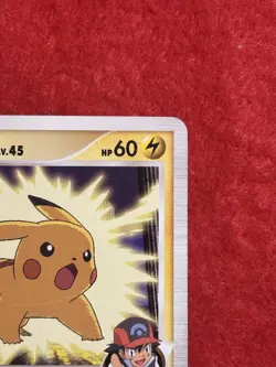Pikachu M Pokemon Card 2009 Arceus Movie Promo Japanese 012/022 Rare - Image 2