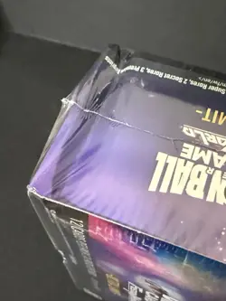 Dragonball Super Card Game Fusion World FB04 SEALED Booster Box 24 Packs - Image 2