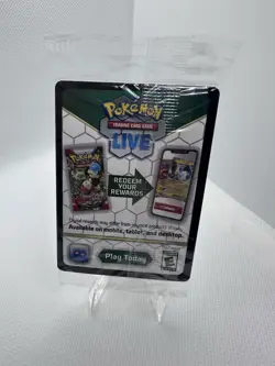 Pokemon Eevee EX TCG Stamped Prismatic Card 075/131 Sealed Promo - Image 2