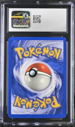 CGC 8.5 Lt. Surge's Pikachu Gym Heroes 1st Edition 81/132 Pokemon Card - Image 2