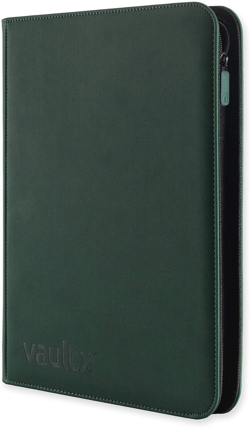 9 Pocket Trading Card Zip Binder, 360 Cards, Premium Exo-Tec Album Material, 20 - Image 4