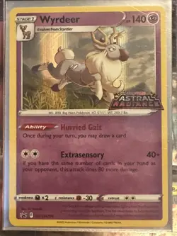 Lot Of 17 Pokemon Black Star Promo Cards 2021-2024 Wyrdeer Kingambit Grafaiai - Image 2