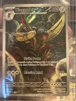 Lot Of 17 Pokemon Black Star Promo Cards 2021-2024 Wyrdeer Kingambit Grafaiai - Image 3