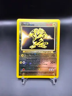 NM - Electabuzz - 1 - Best of Game Promo - Pokemon Card - Image 1
