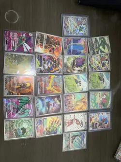 Pokemon Korean Card Lot!! All Cards Are NM!! Team Rocket! Double Rares ARs!! - Image 2