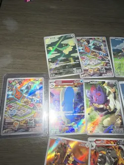 Pokemon Korean Card Lot!! All Cards Are NM!! Team Rocket! Double Rares ARs!! - Image 3
