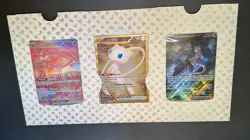 Pokemon 151 Ultra-Premium Collection (UPC)Promo Card Set Sealed Mew Mewtwo - Image 1