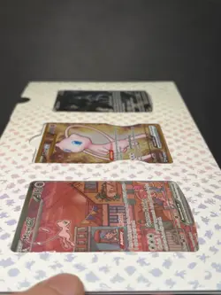 Pokemon 151 Ultra-Premium Collection (UPC)Promo Card Set Sealed Mew Mewtwo - Image 3