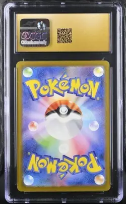 Horsea Masterball Reverse Holo 116/165 CGC Pristine 10 Japanese Pokemon Card 151 - Image 2
