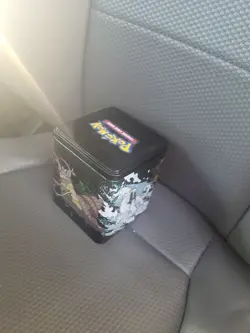 Tin Filled With Reverse Holo, Holo And Ex Pokemone Cards From Various Sets - Image 3