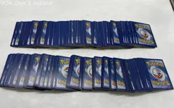 Bulk Lot Of Pokemon Cards Includes Some Holographic - Image 2