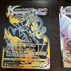 Pokemon TCG Lot of 9 VMAX Ultra Rare Cards Near Mint - Image 5