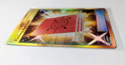 Pokemon TCG Peeking Red Card Sun & Moon: Ultra Prism 169/156 Holo Secret Rare NM - Image 2