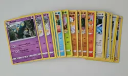 Pokemon Sword & Shield Chilling Reign - Bulk lot of 20 cards incl 2 special - Image 1