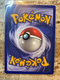 Vulpix Pokemon Card 68/102 1999 Base Set 2 Wizards Of The Coast Holo - Image 2