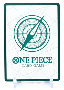 One Piece DON!! Card Jewelry Bonney (Gold Frame) PRB-02 THE BEST vol.2 English - Image 2