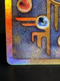 Pokemon TCG Ancient Mew Holo Promo Card Movie Promo - Image 4