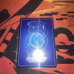 Digimon Card Game Machinedramon EX9-073 Secret Rare Versus Monsters NM - Image 2