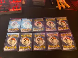 Pokemon TCG Lot of 18 Full Art V Cards& Trainer Gallery Cards Near Mint NM - Image 2