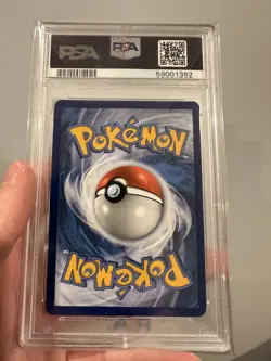 2016 PSA 9 Pokemon Snorlax Holo GX Box XY179 Black Star Promo Card Mint - Image 2
