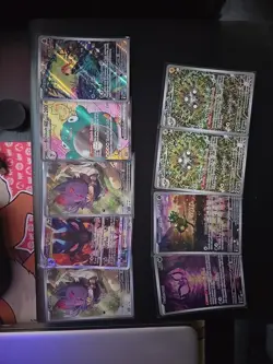 Pokemon Card Promo Lot NM US Seller English Full Art Holo - Image 1