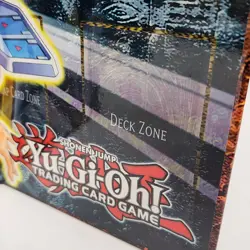 Shonen Jump Yu-Gi-Oh! 1996 Trading Card Game Folding Playing Mat / Board Konami! - Image 2