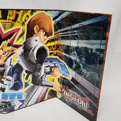 Shonen Jump Yu-Gi-Oh! 1996 Trading Card Game Folding Playing Mat / Board Konami! - Image 3